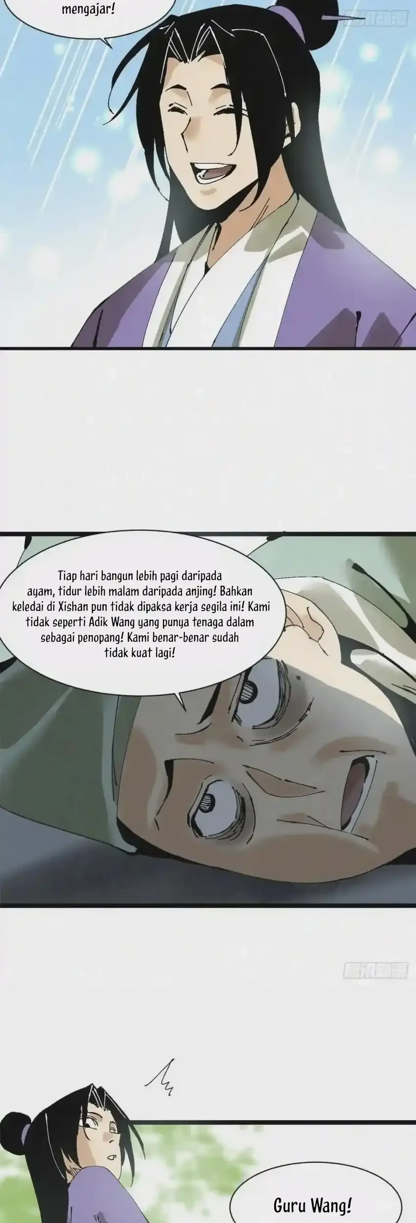 Ming Dynasty’s Failure Chapter 98 Gambar 10