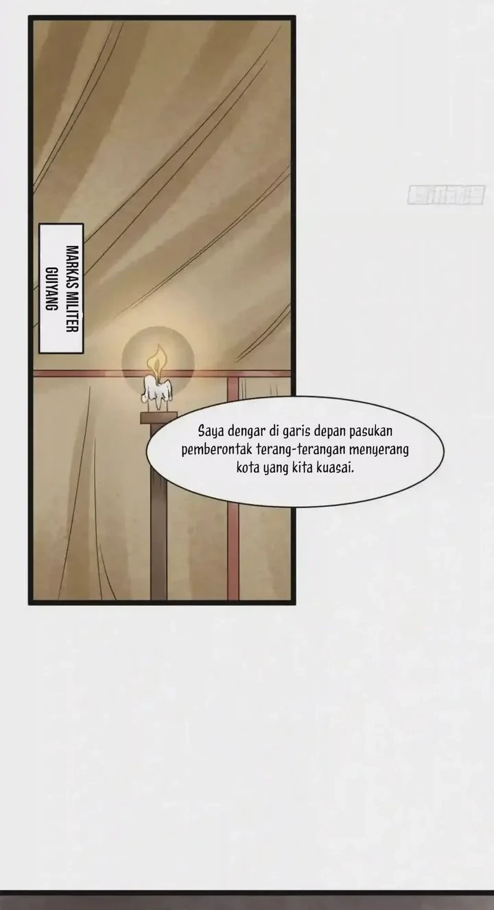 Ming Dynasty’s Failure Chapter 99 Gambar 8