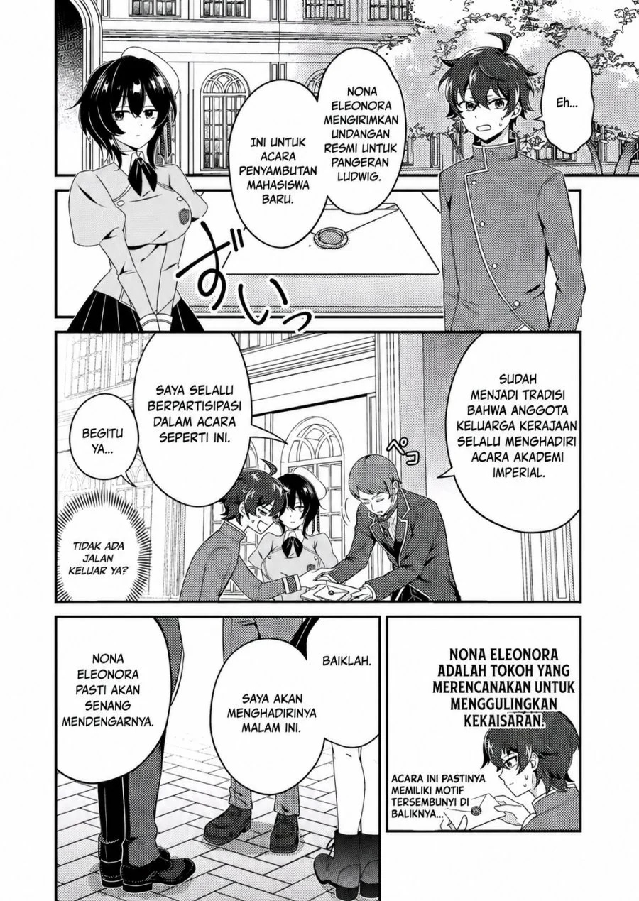 Minikui Orc no Gyakushuu - Doujin Eroge no Kichiku Koutaishi ni Tensei Shita mo Otoko no Junan Chapter 3 Gambar 9