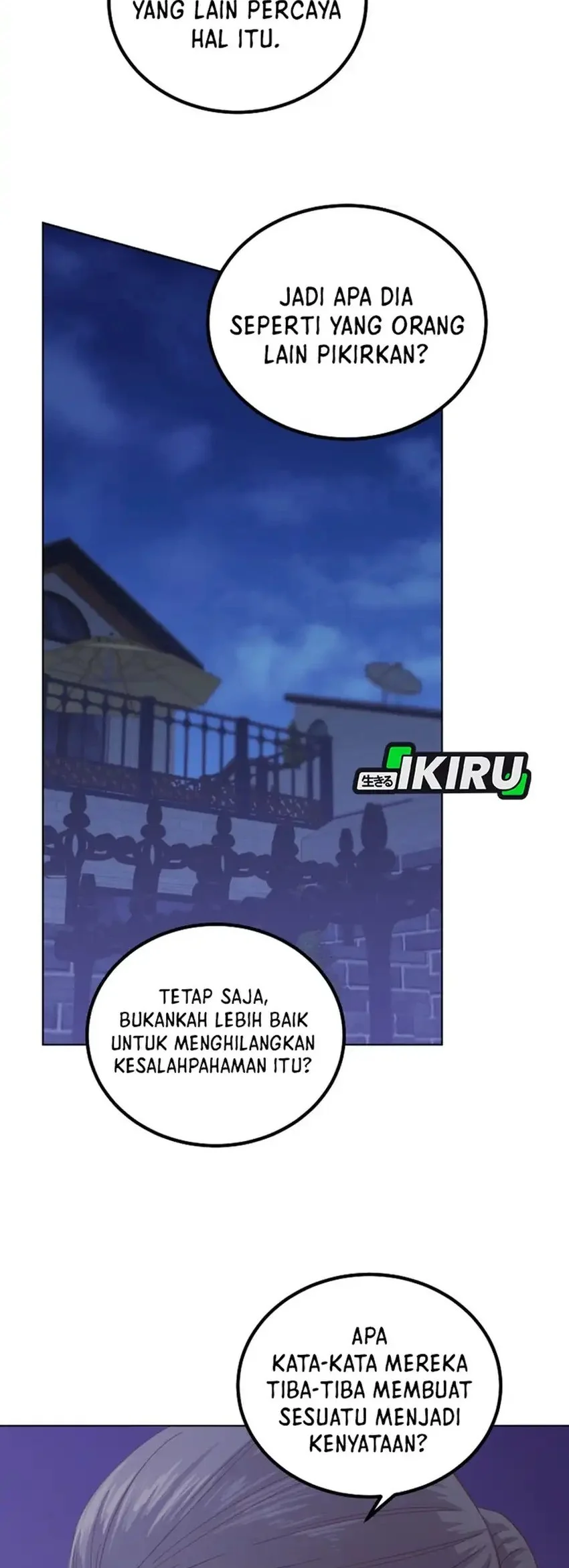 Mirror (Mong-woo) Chapter 15 Gambar 18