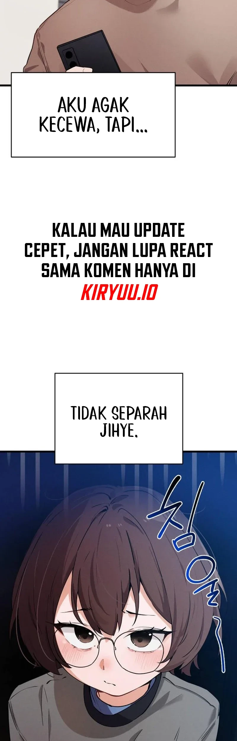 Miss Ji-Hye, The Uncool Adult Chapter 1 Gambar 23