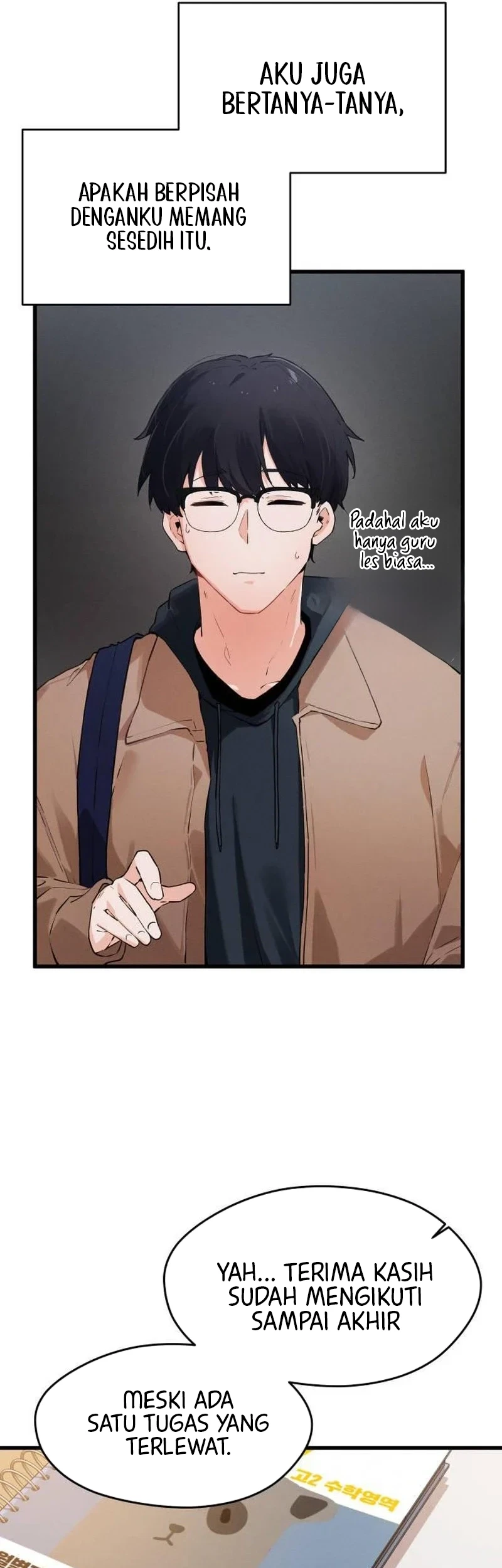 Miss Ji-Hye, The Uncool Adult Chapter 1 Gambar 25