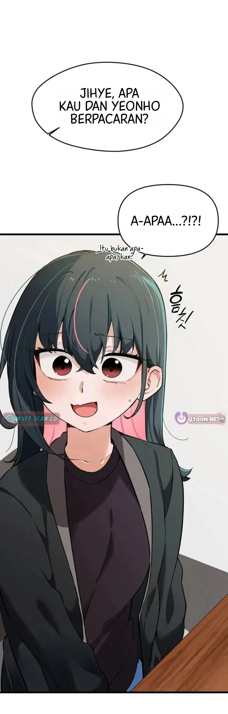 Miss Ji-Hye, The Uncool Adult Chapter 10 Gambar 17