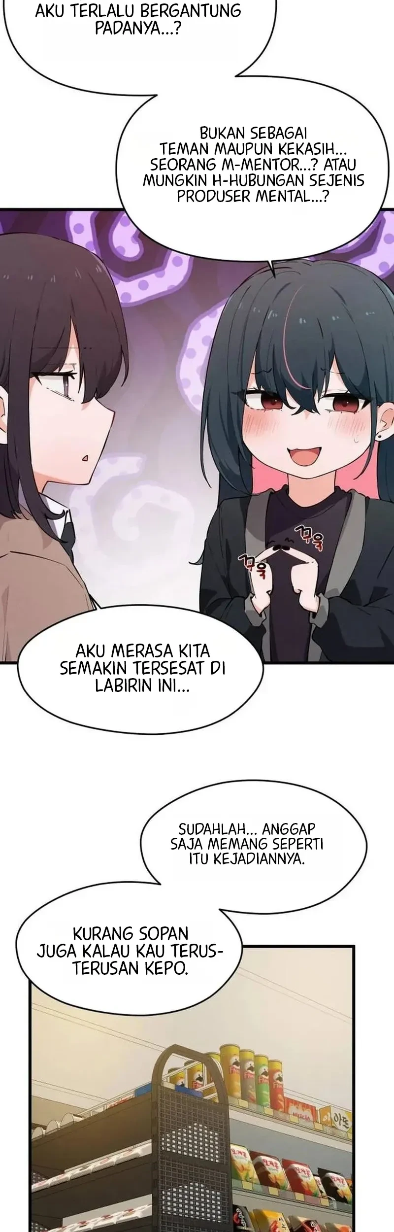 Miss Ji-Hye, The Uncool Adult Chapter 10 Gambar 19