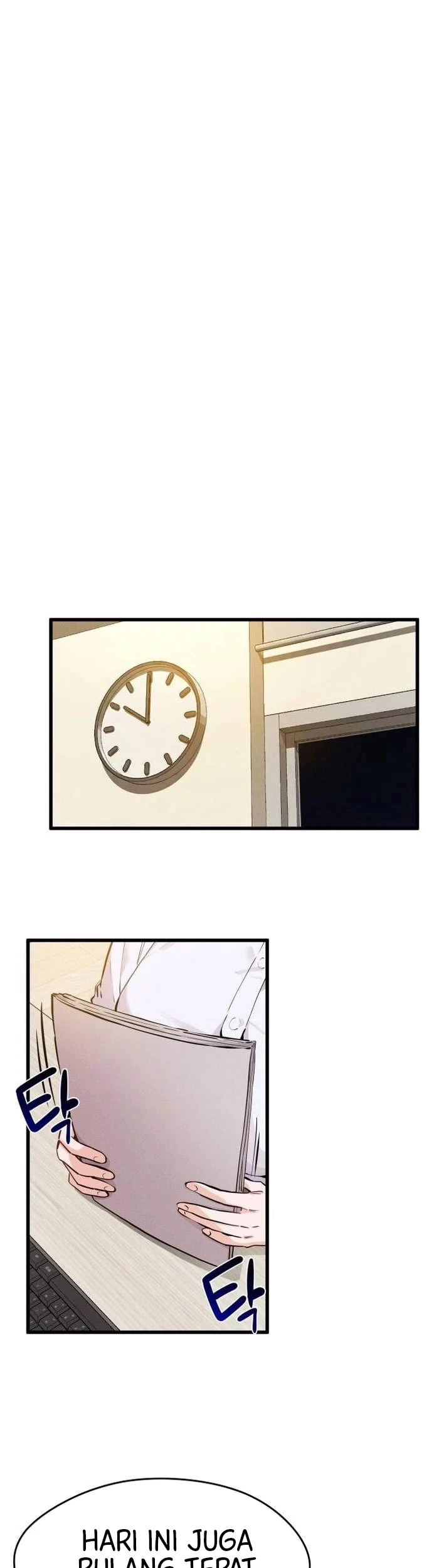 Miss Ji-Hye, The Uncool Adult Chapter 12 Gambar 18