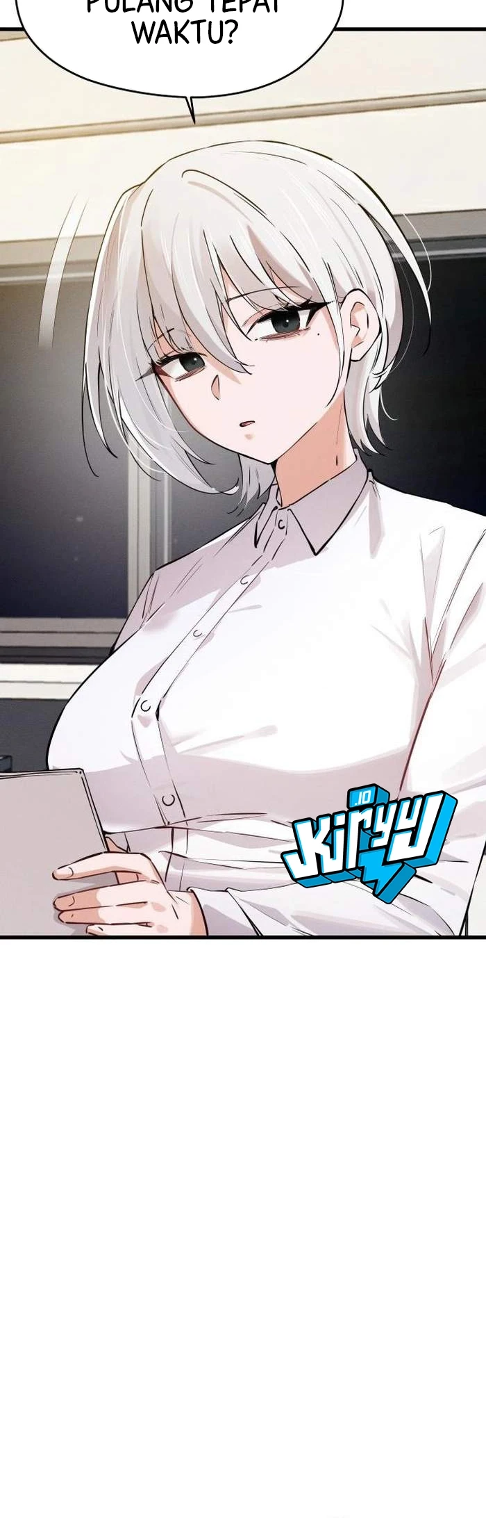 Miss Ji-Hye, The Uncool Adult Chapter 12 Gambar 19