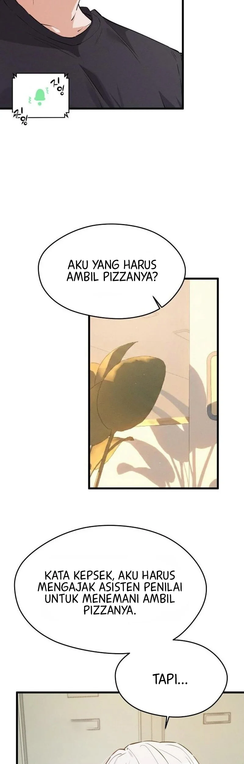 Miss Ji-Hye, The Uncool Adult Chapter 13 Gambar 18