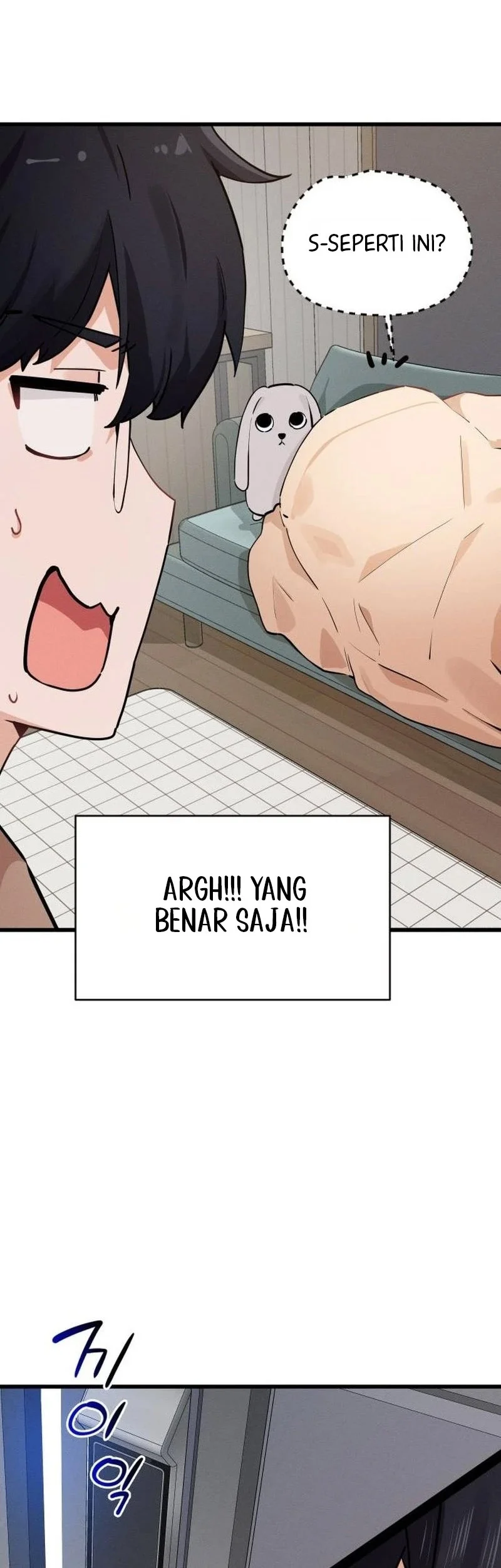 Miss Ji-Hye, The Uncool Adult Chapter 14 Gambar 16