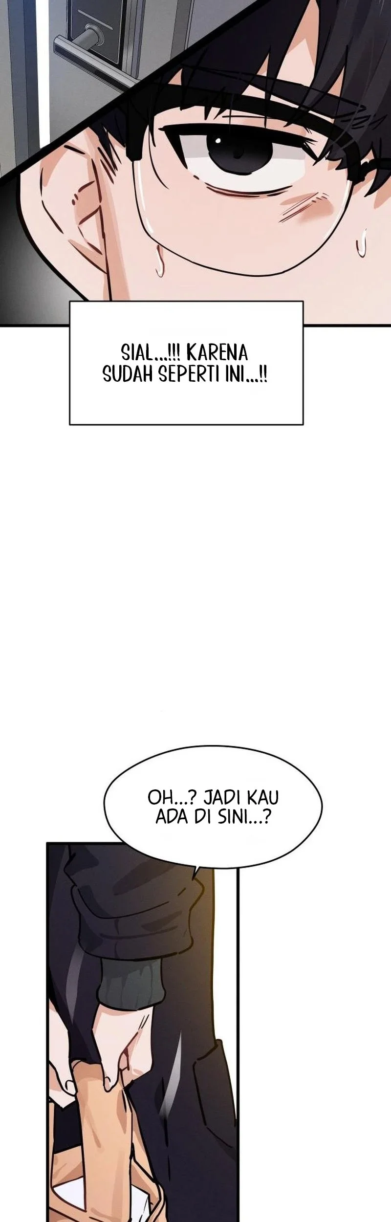 Miss Ji-Hye, The Uncool Adult Chapter 14 Gambar 17