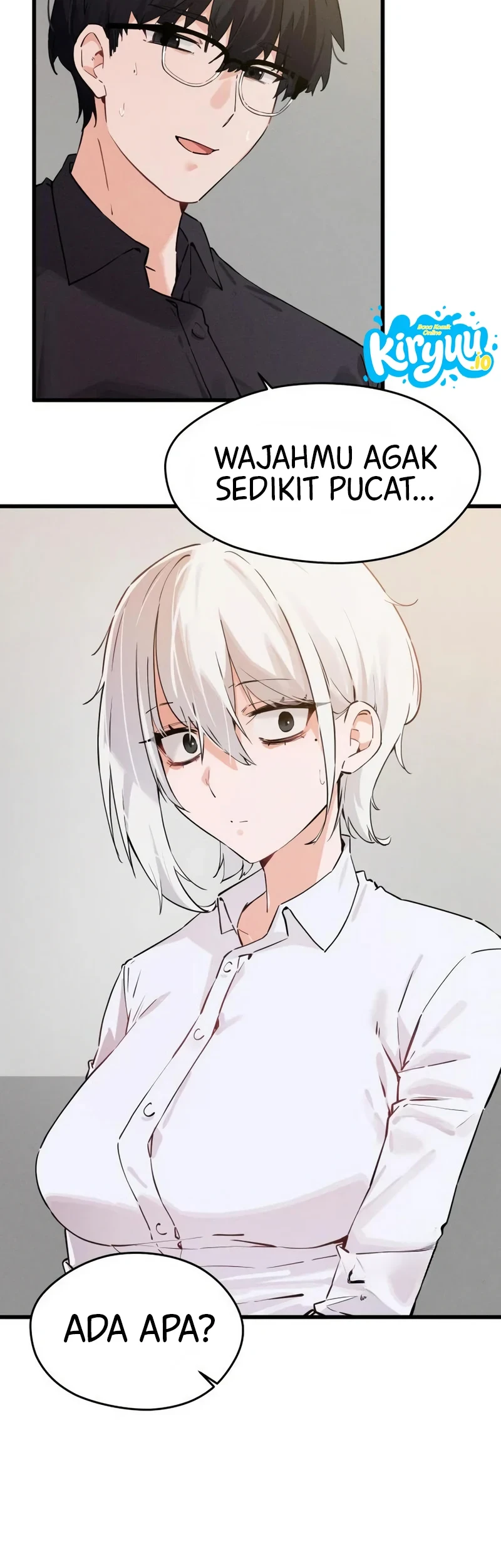 Miss Ji-Hye, The Uncool Adult Chapter 15 Gambar 16
