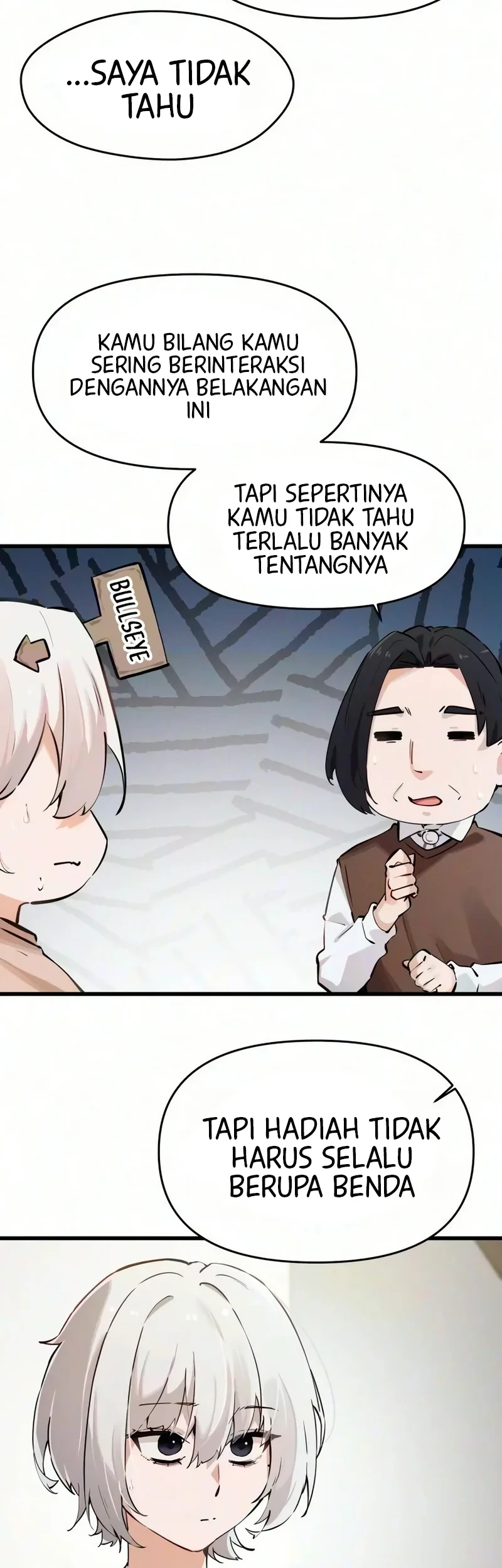 Miss Ji-Hye, The Uncool Adult Chapter 21 Gambar 12
