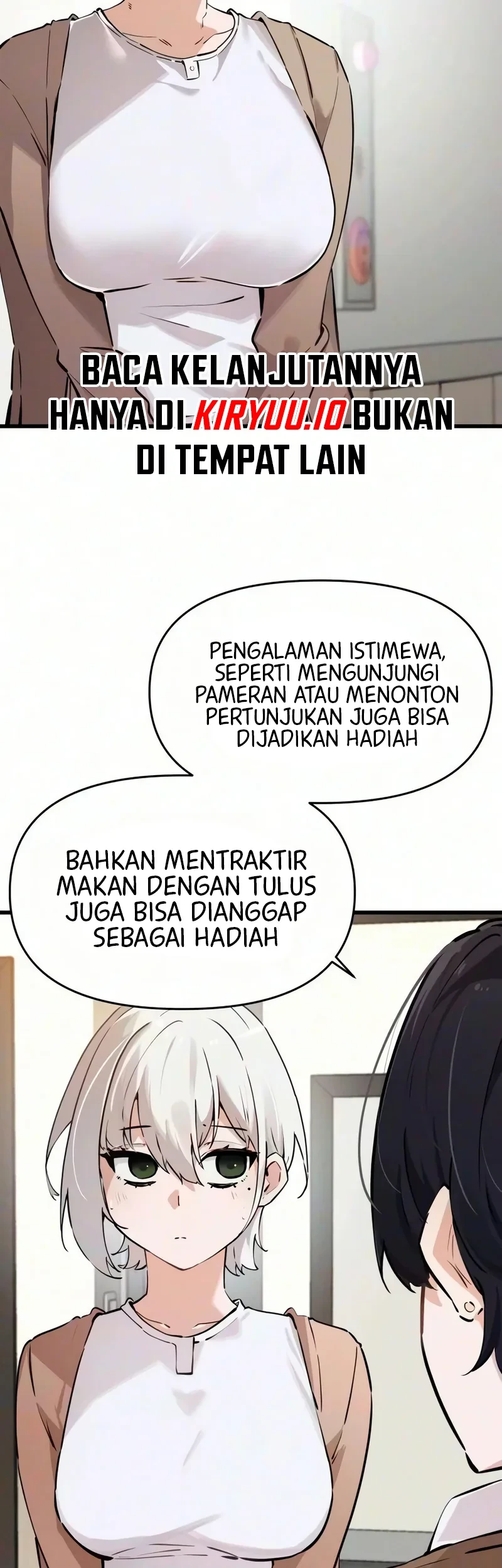 Miss Ji-Hye, The Uncool Adult Chapter 21 Gambar 13