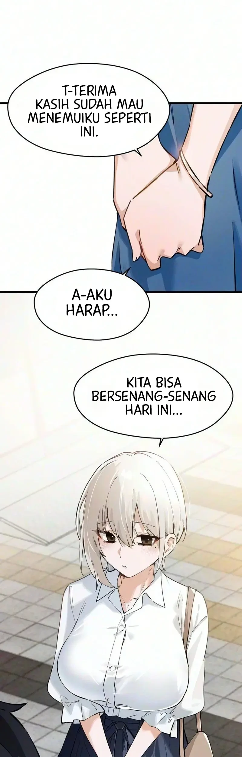 Miss Ji-Hye, The Uncool Adult Chapter 23 Gambar 14