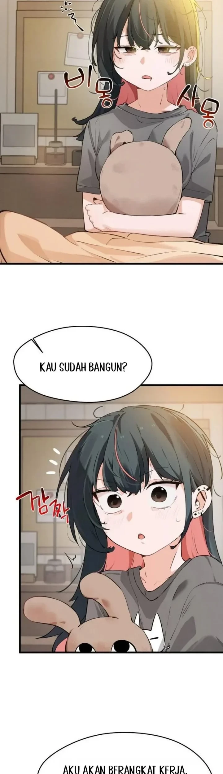 Miss Ji-Hye, The Uncool Adult Chapter 3 Gambar 17