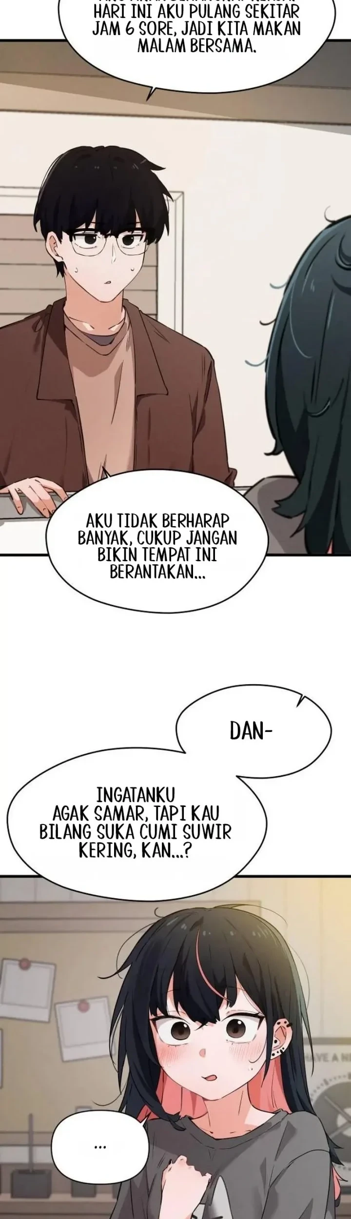 Miss Ji-Hye, The Uncool Adult Chapter 3 Gambar 18