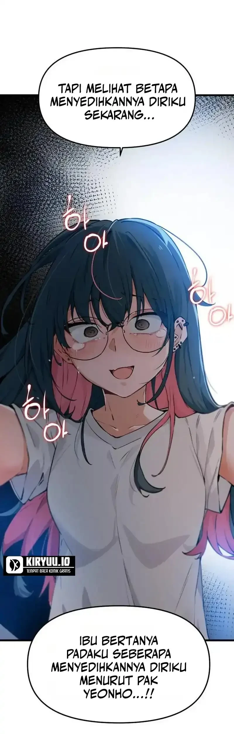 Miss Ji-Hye, The Uncool Adult Chapter 4 Gambar 22