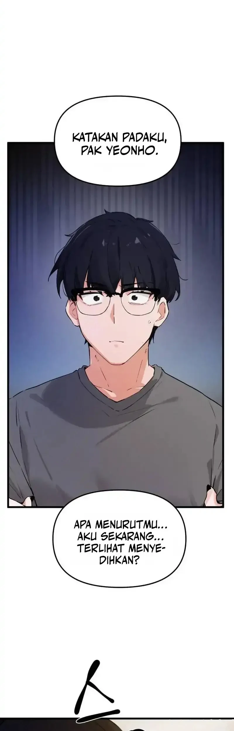 Miss Ji-Hye, The Uncool Adult Chapter 4 Gambar 23