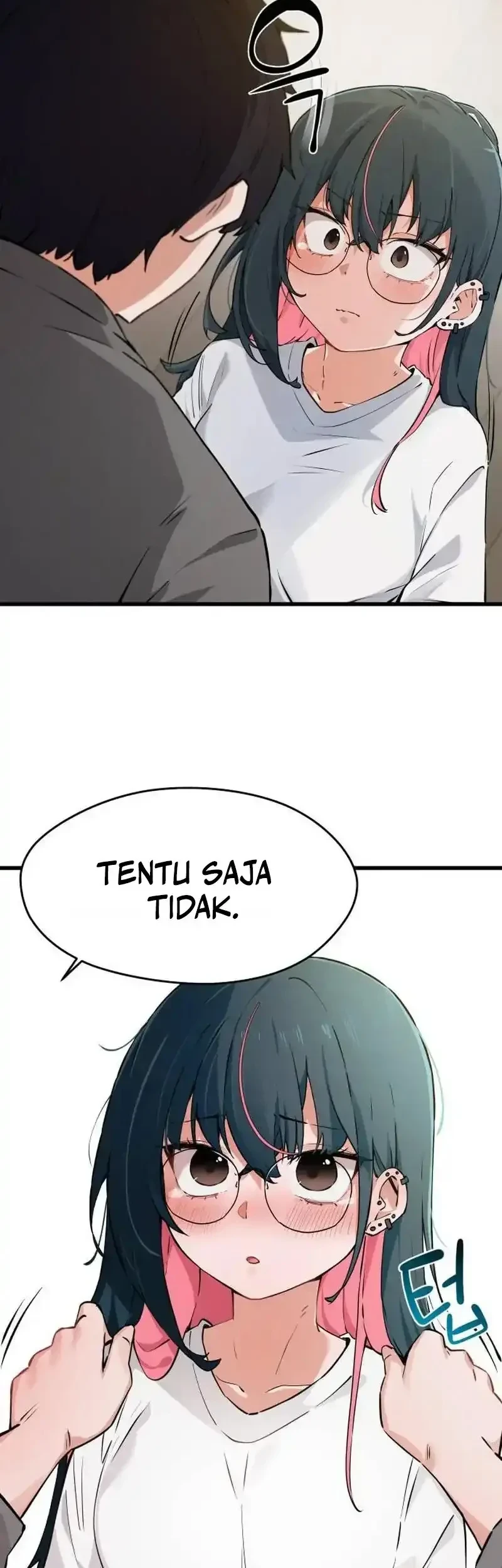 Miss Ji-Hye, The Uncool Adult Chapter 4 Gambar 24