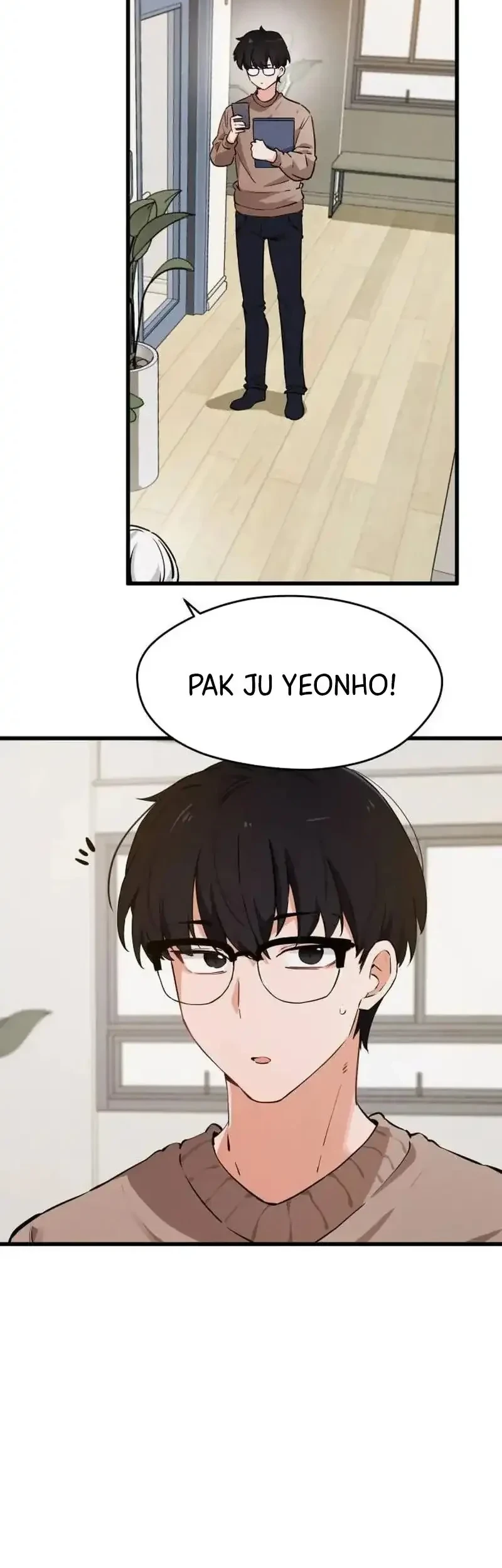Miss Ji-Hye, The Uncool Adult Chapter 5 Gambar 19