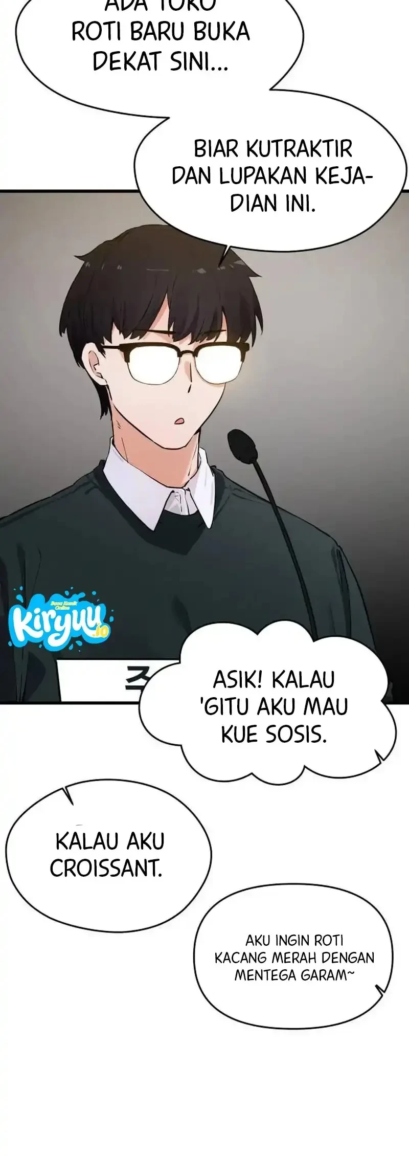 Miss Ji-Hye, The Uncool Adult Chapter 6 Gambar 23