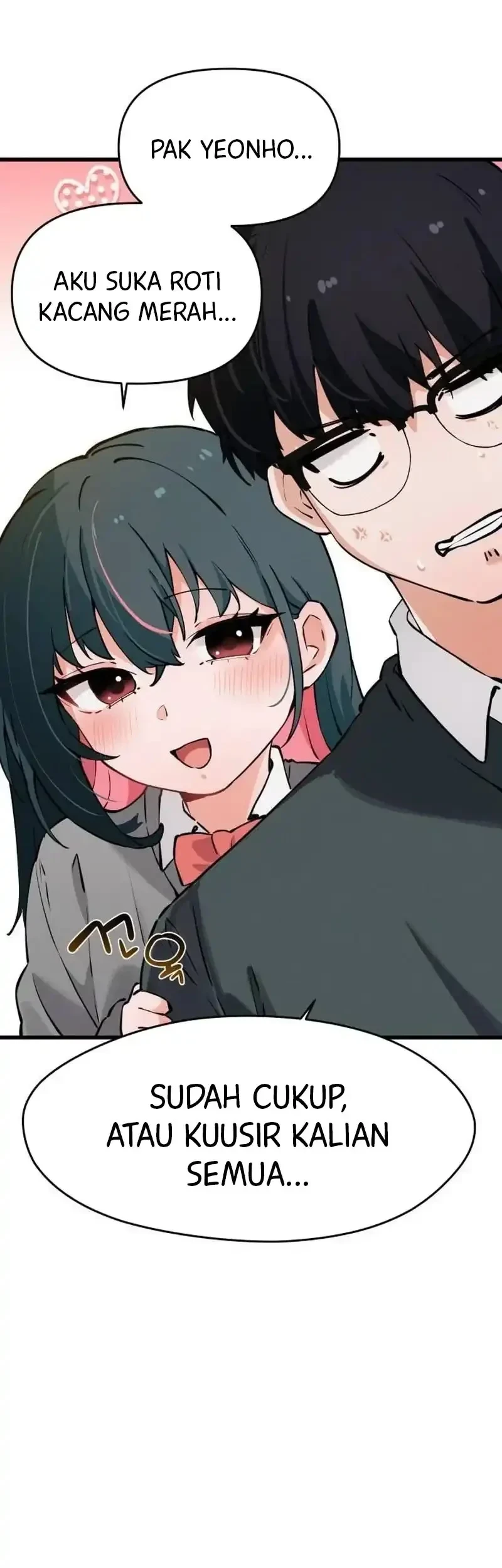 Miss Ji-Hye, The Uncool Adult Chapter 6 Gambar 24