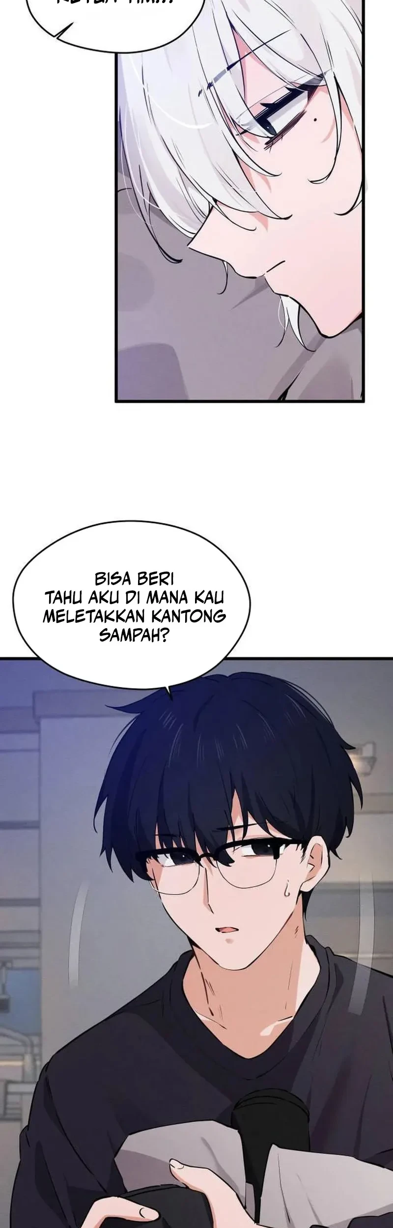 Miss Ji-Hye, The Uncool Adult Chapter 9 Gambar 20