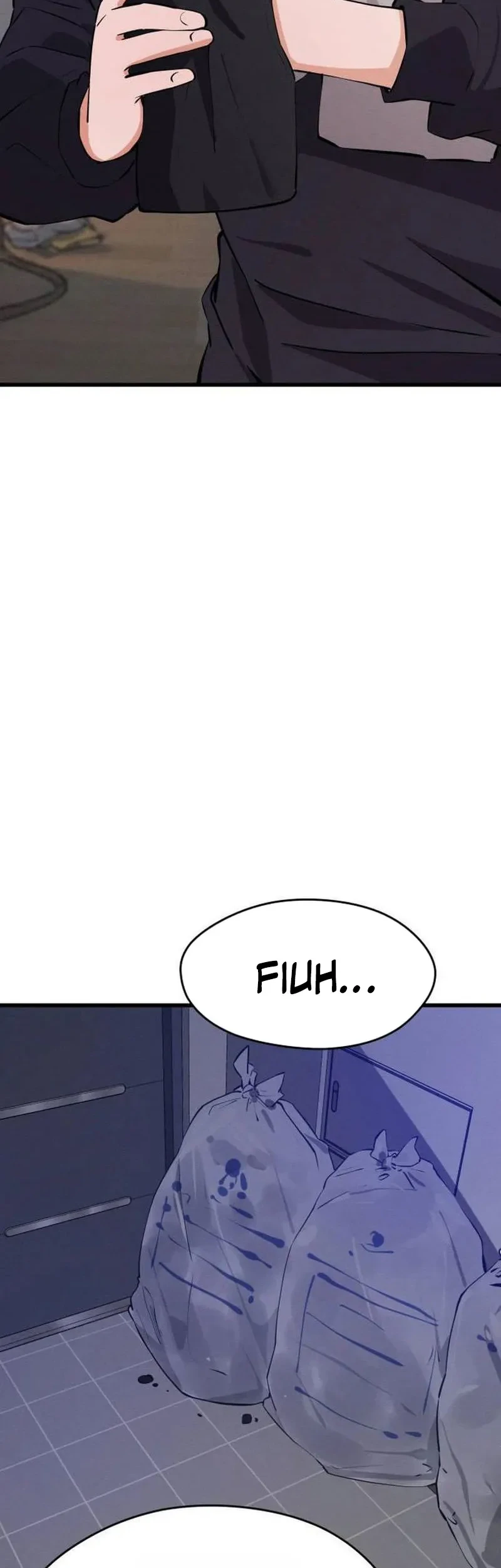 Miss Ji-Hye, The Uncool Adult Chapter 9 Gambar 21