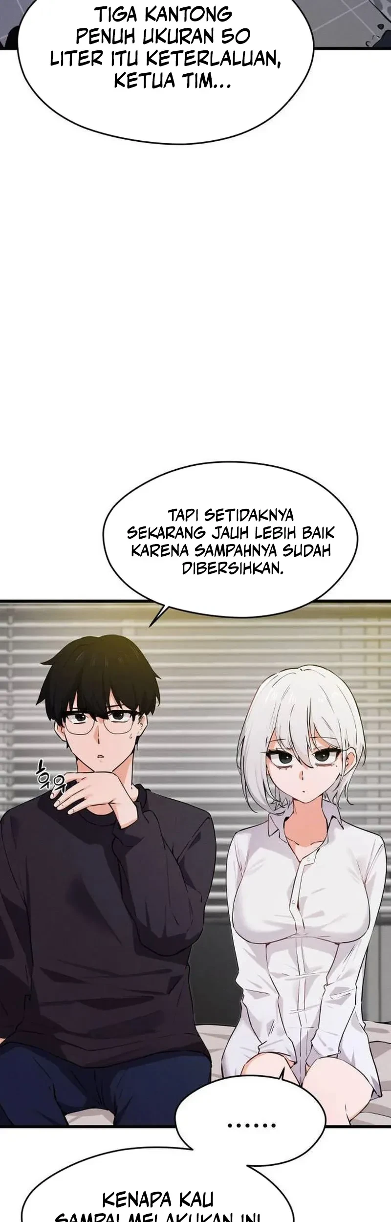 Miss Ji-Hye, The Uncool Adult Chapter 9 Gambar 22