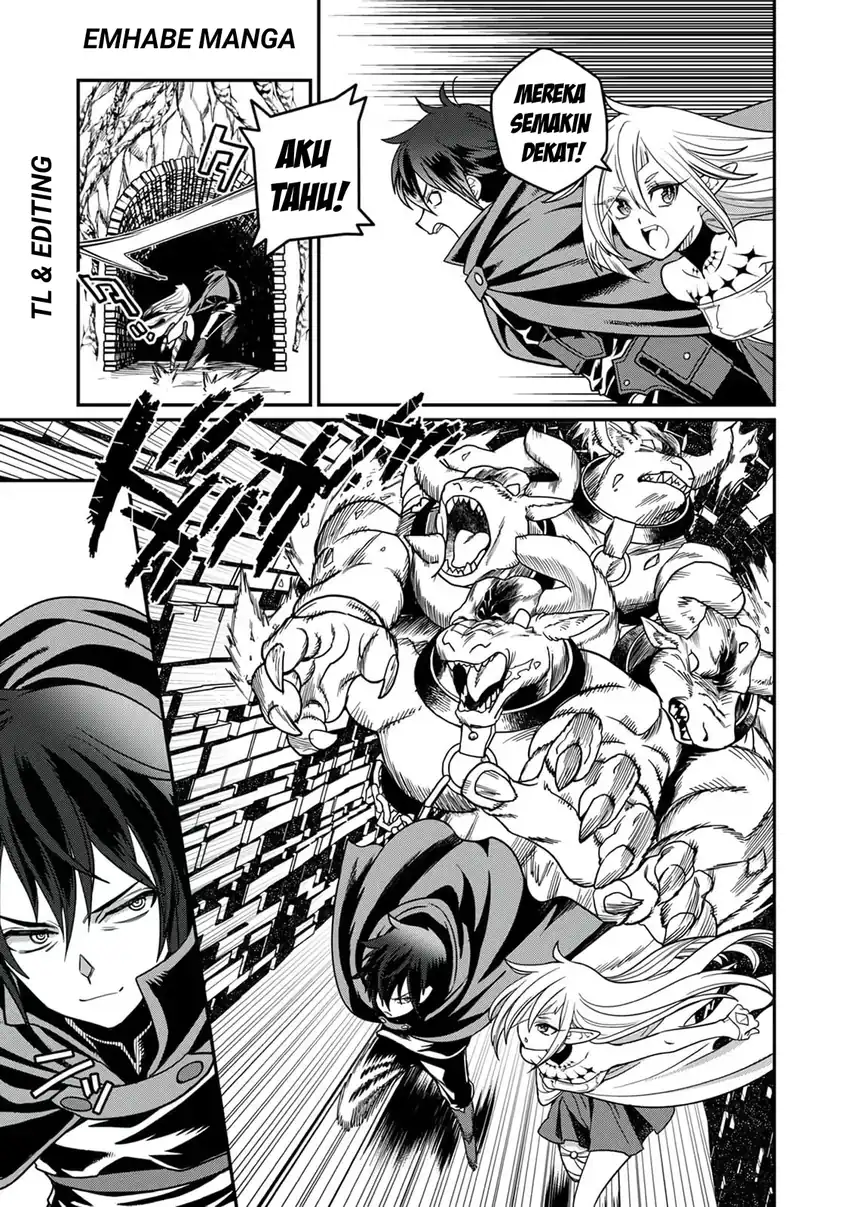 Misuterareta Trap Master no Nariagari Chapter 2 Gambar 10