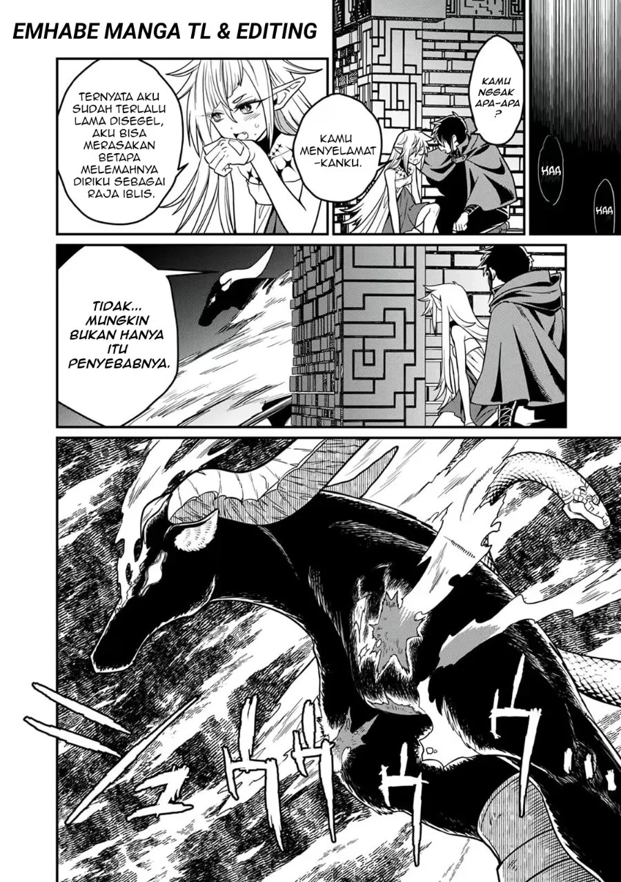 Misuterareta Trap Master no Nariagari Chapter 3 Gambar 11