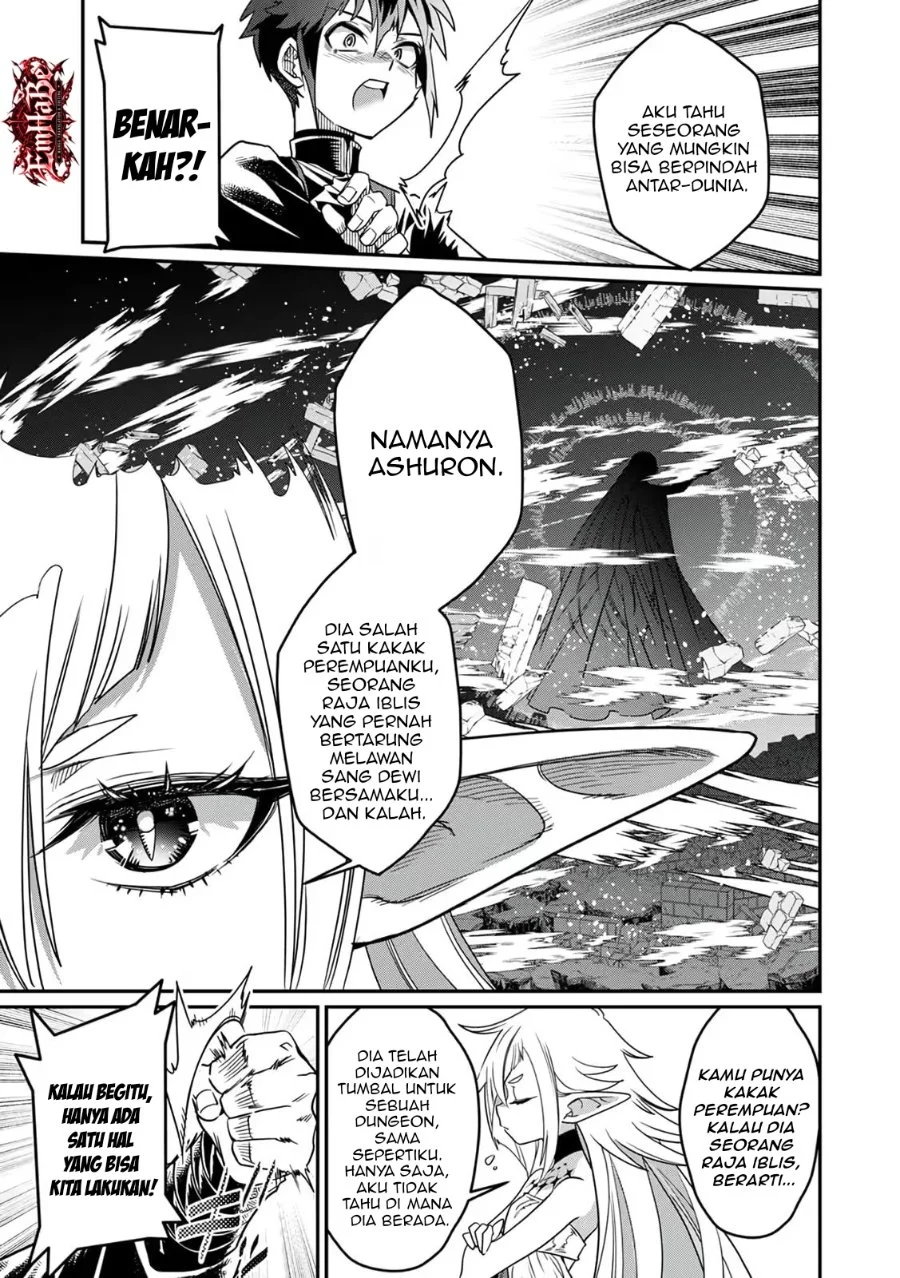 Misuterareta Trap Master no Nariagari Chapter 4 Gambar 11