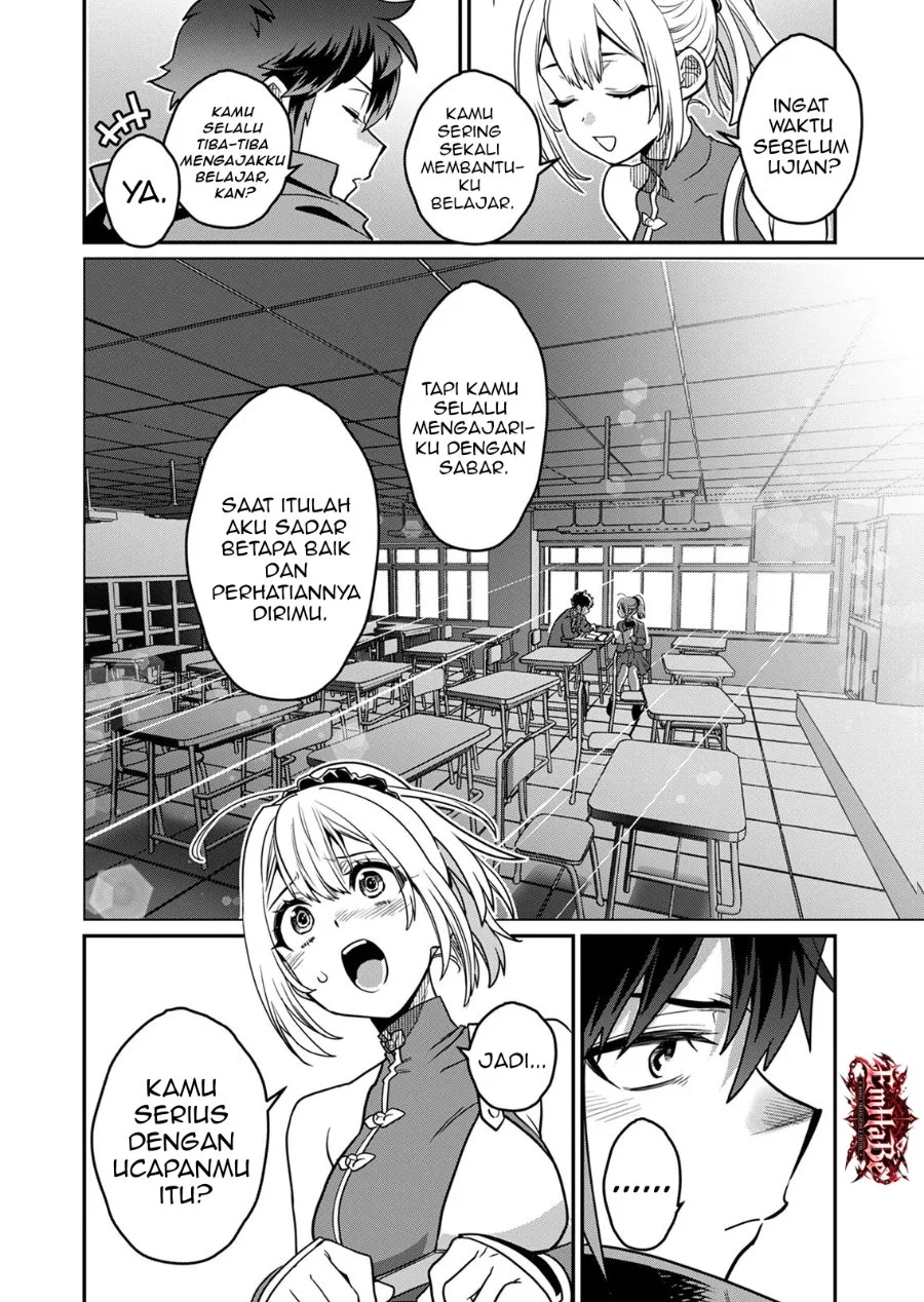 Misuterareta Trap Master no Nariagari Chapter 5 Gambar 12