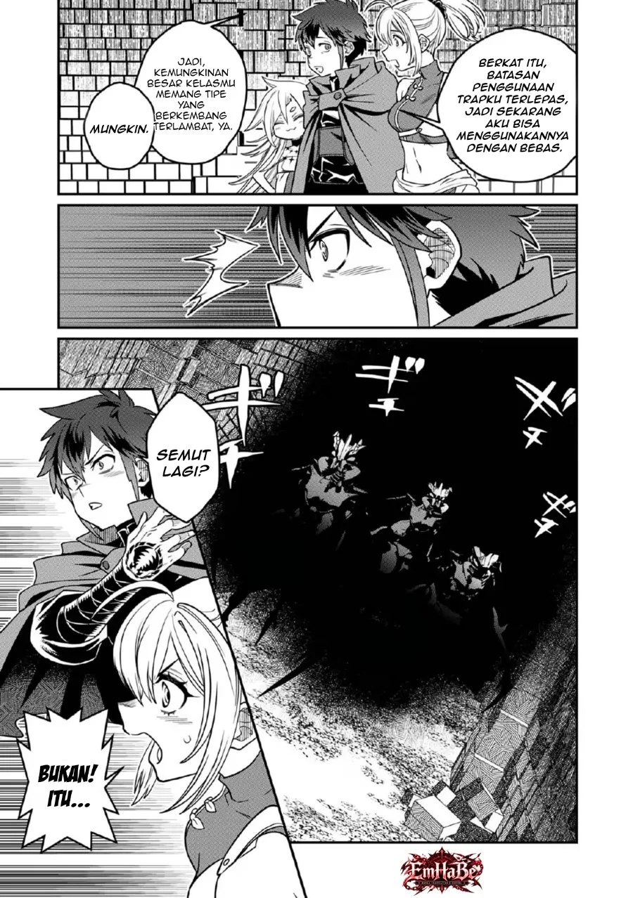 Misuterareta Trap Master no Nariagari Chapter 6 Gambar 11