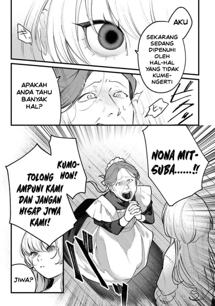 Mitsuba Monogatari: Noroi no Shoujo to Shi no Rondo Chapter 1 Gambar 20