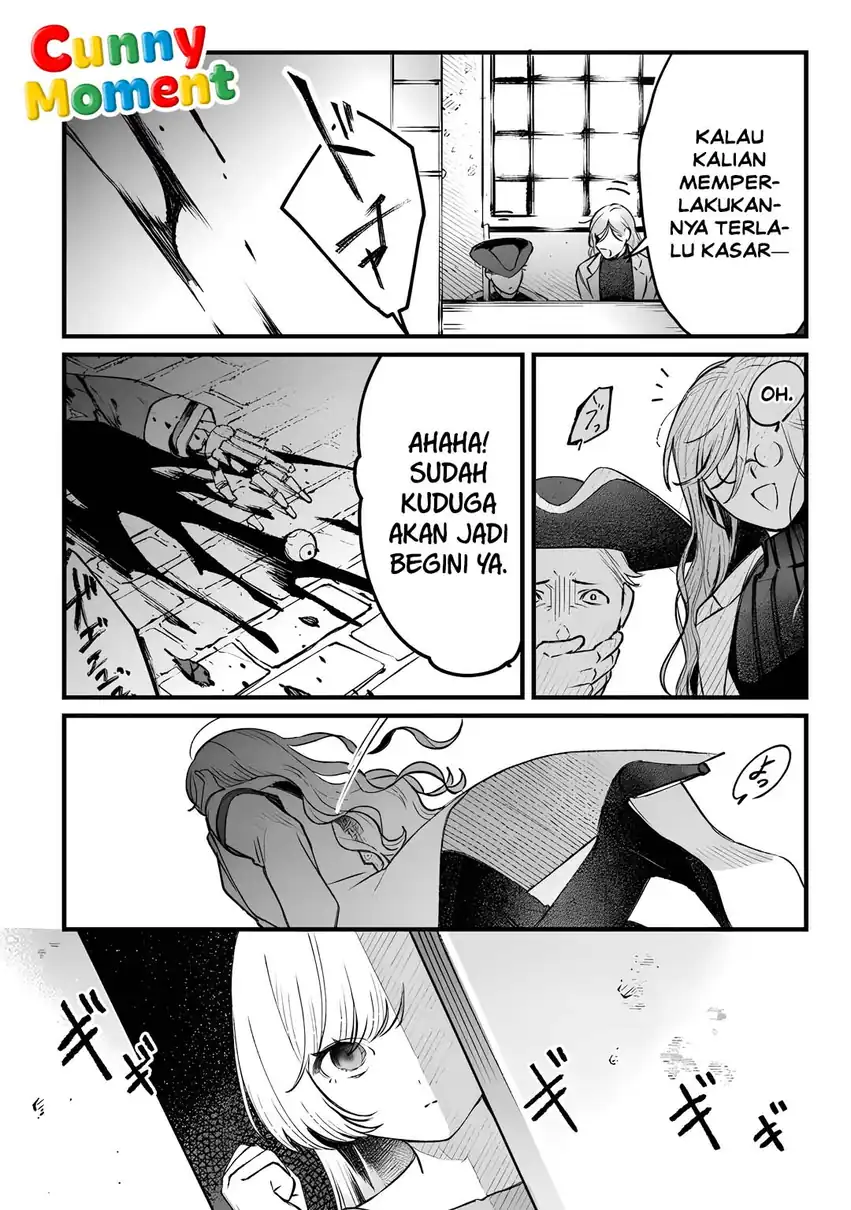 Mitsuba Monogatari: Noroi no Shoujo to Shi no Rondo Chapter 2 Gambar 12