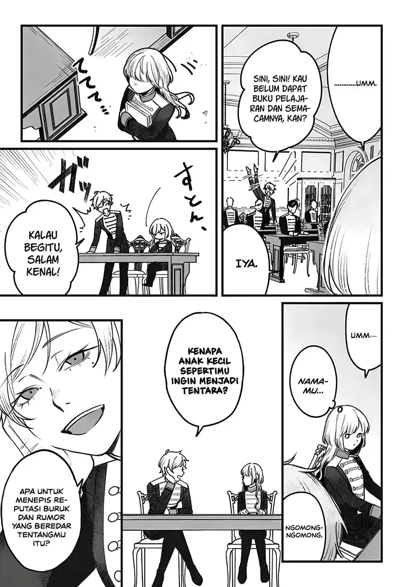 Mitsuba Monogatari: Noroi no Shoujo to Shi no Rondo Chapter 3 Gambar 12