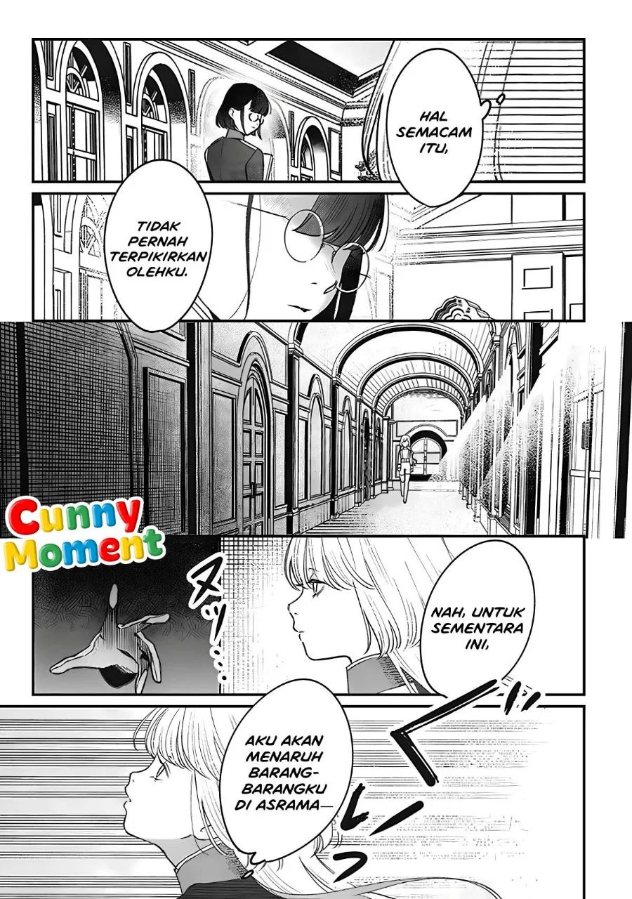 Mitsuba Monogatari: Noroi no Shoujo to Shi no Rondo Chapter 4 Gambar 15