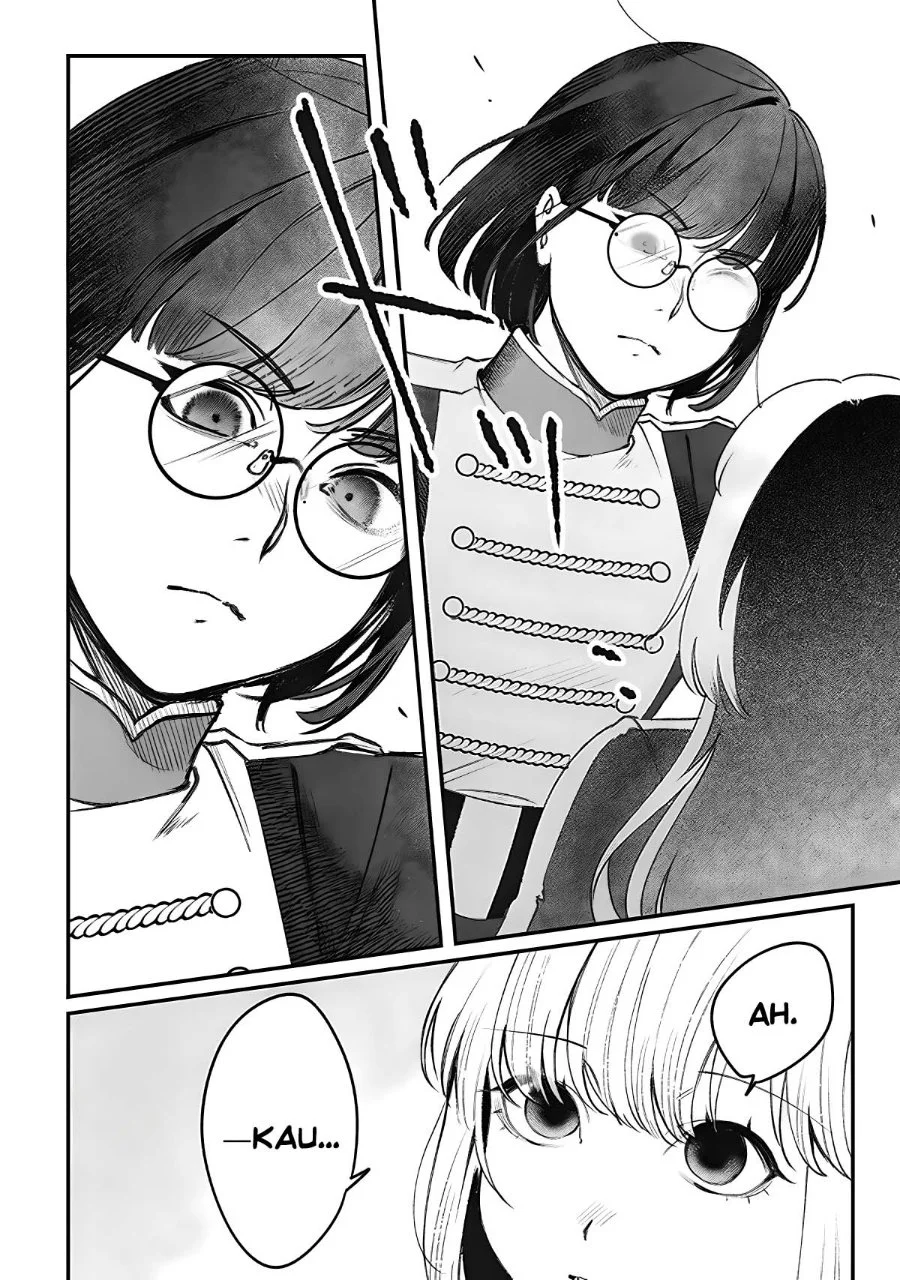 Mitsuba Monogatari: Noroi no Shoujo to Shi no Rondo Chapter 4 Gambar 16