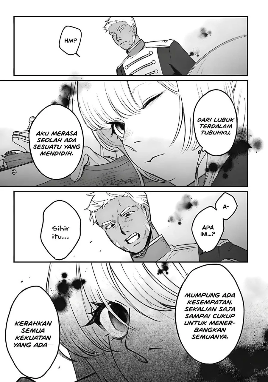 Mitsuba Monogatari: Noroi no Shoujo to Shi no Rondo Chapter 5 Gambar 11