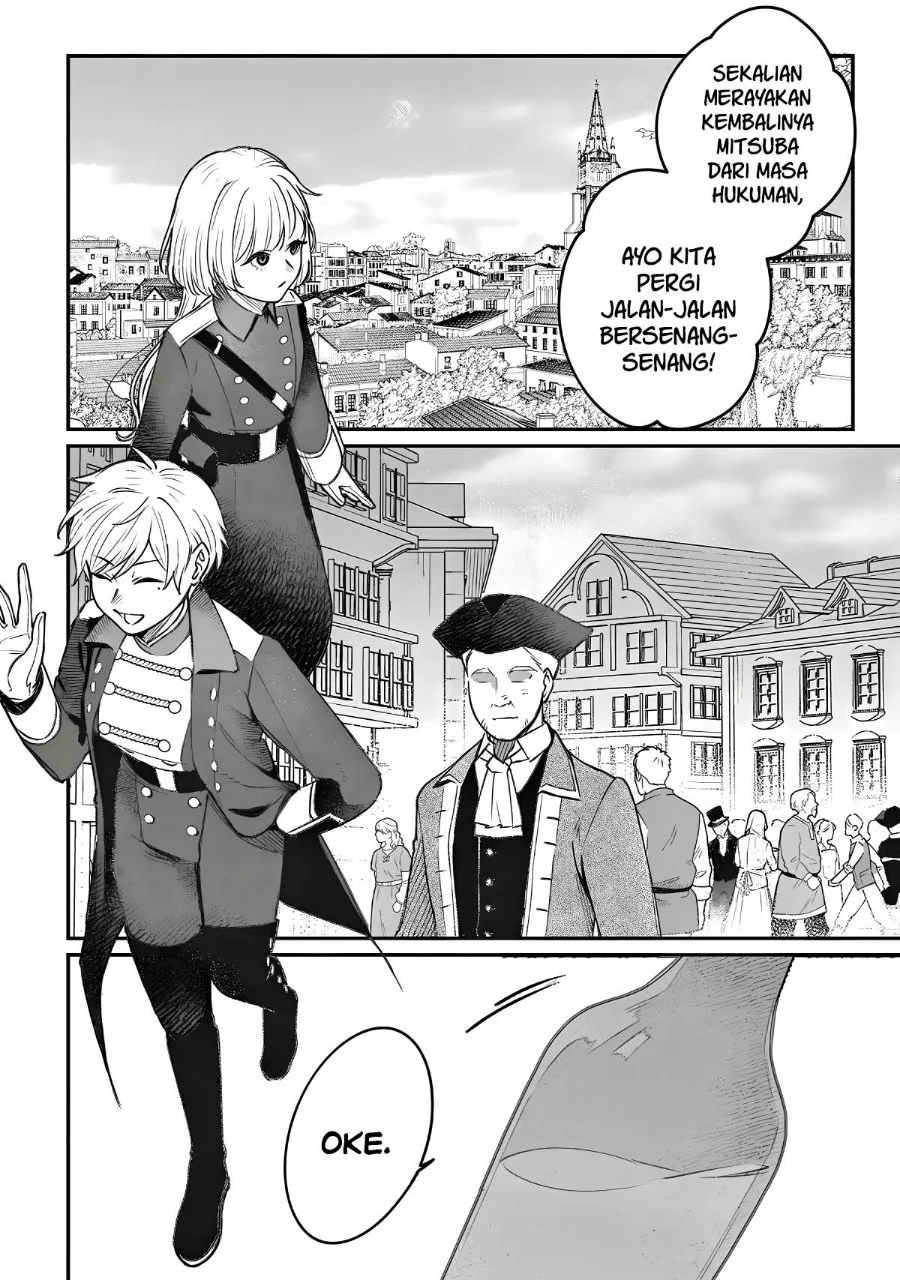 Mitsuba Monogatari: Noroi no Shoujo to Shi no Rondo Chapter 6 Gambar 12