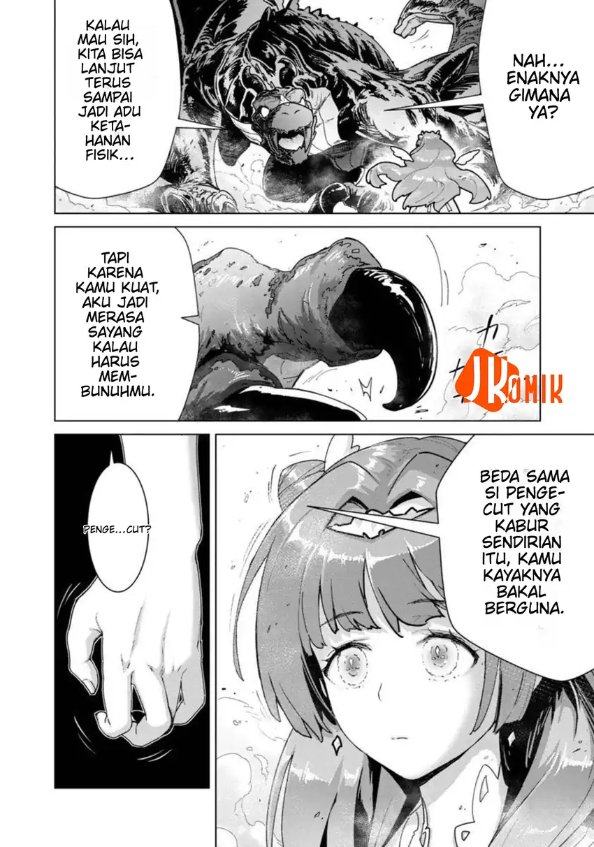 Mob kara Hajimaru Tansaku Eiyuutan Chapter 10 Gambar 10