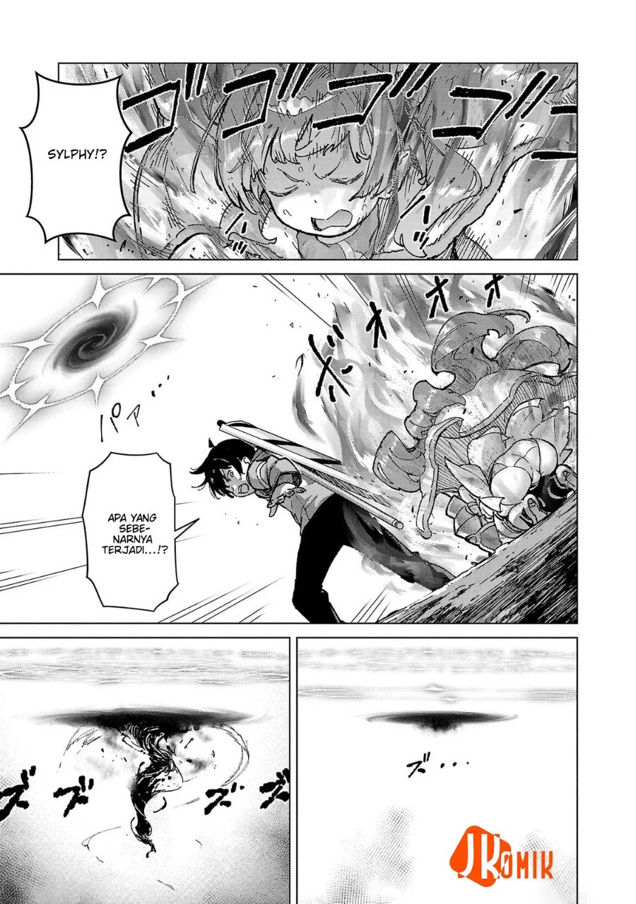 Mob kara Hajimaru Tansaku Eiyuutan Chapter 18 Gambar 8