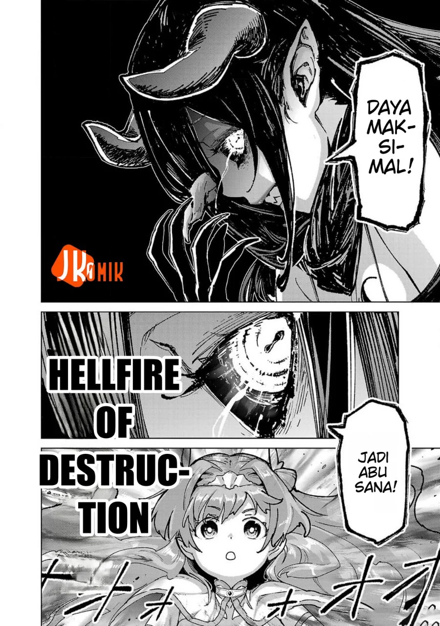 Mob kara Hajimaru Tansaku Eiyuutan Chapter 20 Gambar 9