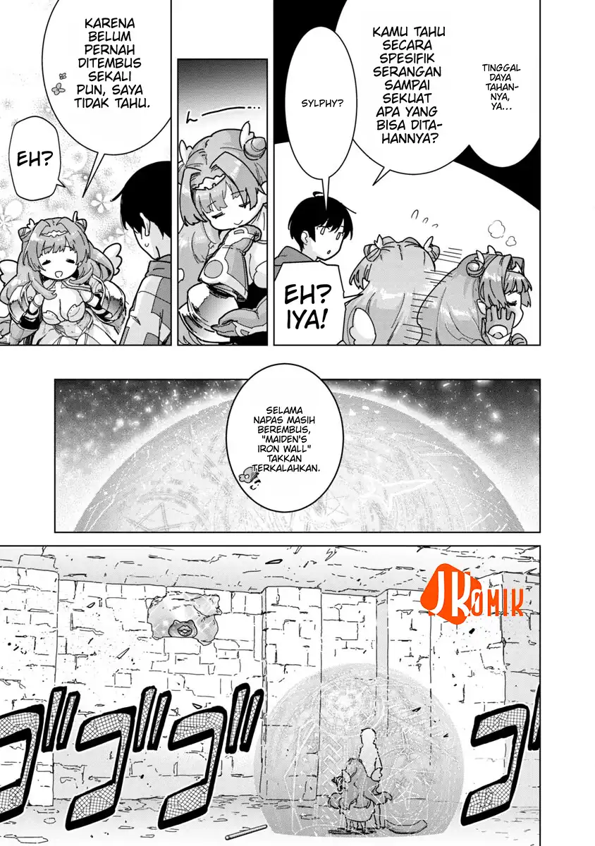 Mob kara Hajimaru Tansaku Eiyuutan Chapter 6 Gambar 10