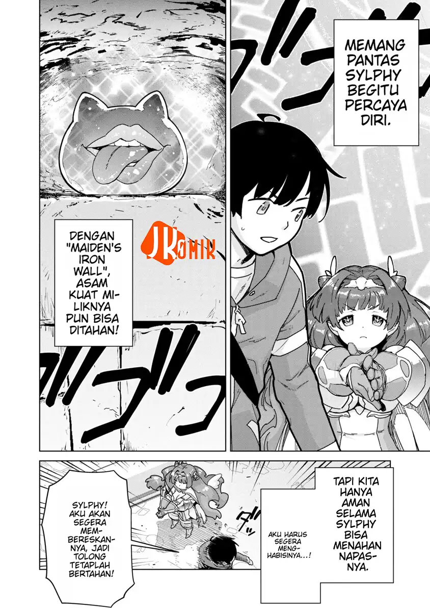 Mob kara Hajimaru Tansaku Eiyuutan Chapter 6 Gambar 11