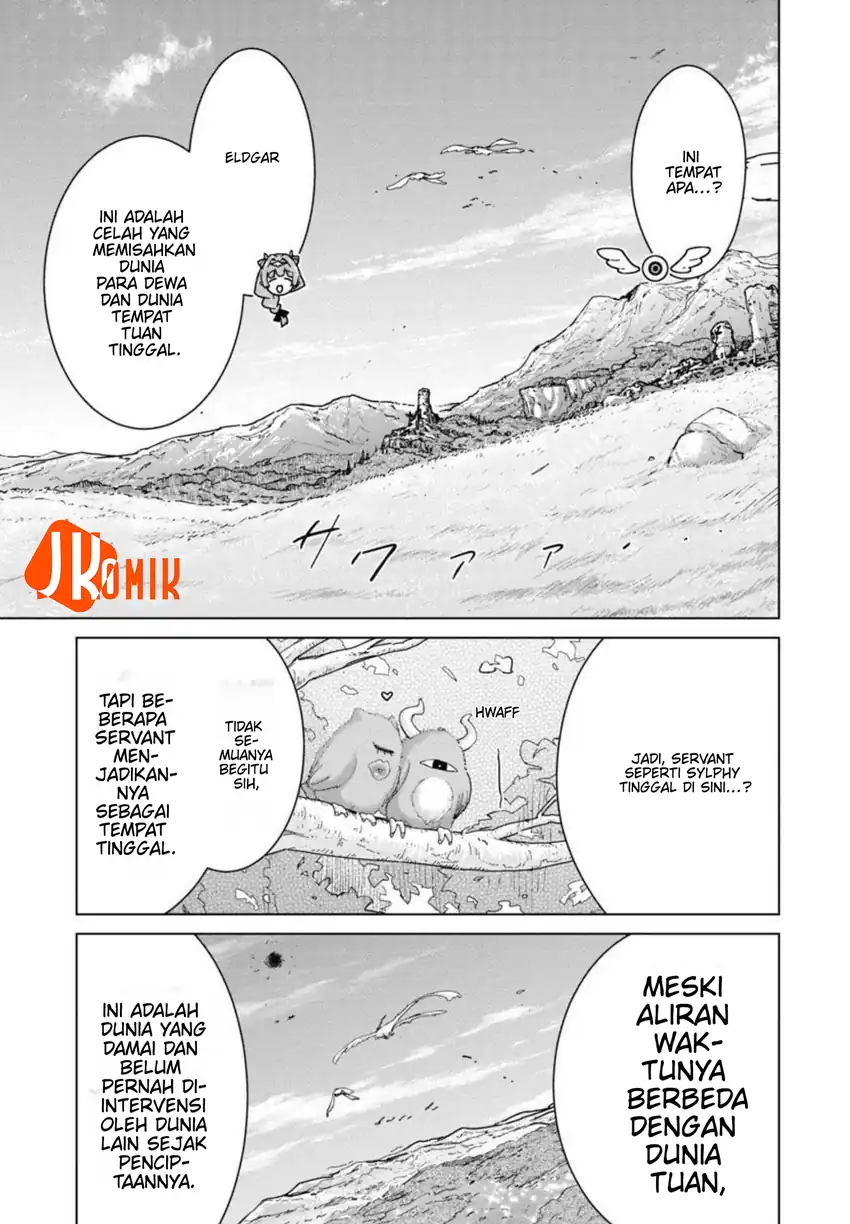 Mob kara Hajimaru Tansaku Eiyuutan Chapter 8 Gambar 8