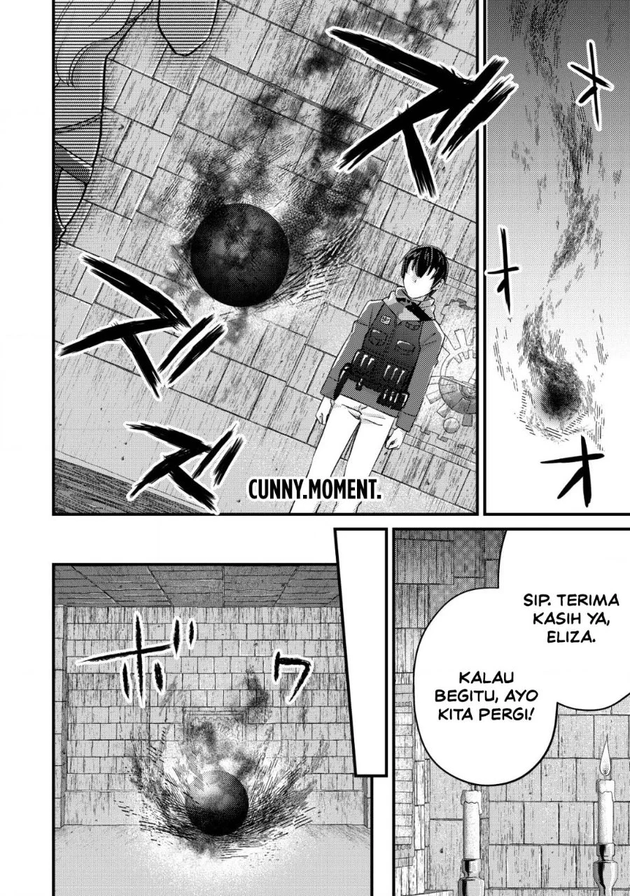 Mob Kousei no Ore Demo Boukensha ni Nareba Riajuu ni Naremasuka? Chapter 14 Gambar 10