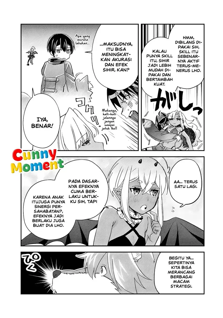 Mob Kousei no Ore Demo Boukensha ni Nareba Riajuu ni Naremasuka? Chapter 17 Gambar 11