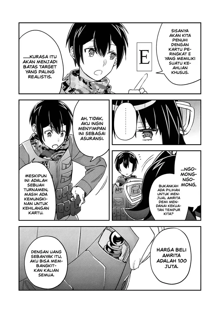 Mob Kousei no Ore Demo Boukensha ni Nareba Riajuu ni Naremasuka? Chapter 20 Gambar 10
