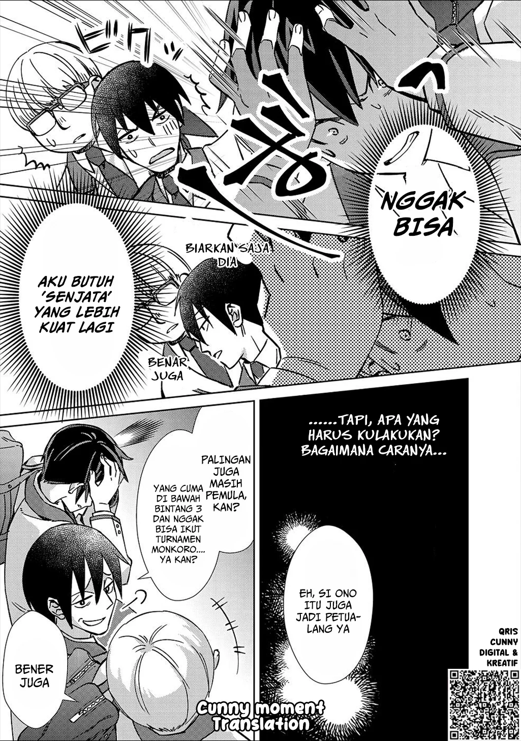 Mob Kousei no Ore Demo Boukensha ni Nareba Riajuu ni Naremasuka? Chapter 3 Gambar 11